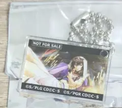 反逆のルルーシュ　特典　パブロ　秋葉原　コードギアス　アクリルチャーム