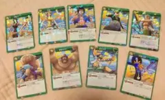 ミラバト ONEPIECEカードゲーム 麦わらの一味