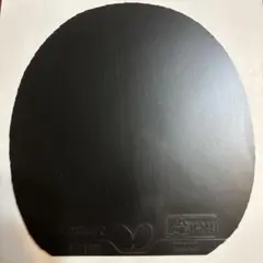 卓球 ラバー Butterfly タマス GLAYZER 特厚 黒