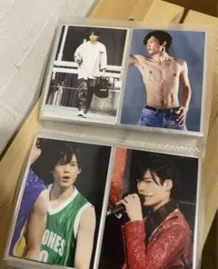 松村北斗 生写真 44枚