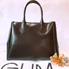 新品GIANNI CHIARINI ジャンニキャリーニ トートバッグ A4収納可