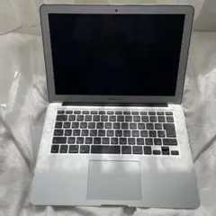 【充電回数27・2017年】MacBook Air