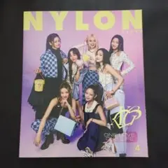 バンチャン　まとめ売り 2025年最新】nylon JAPAN バンチャンの人気アイテム - メルカリ
