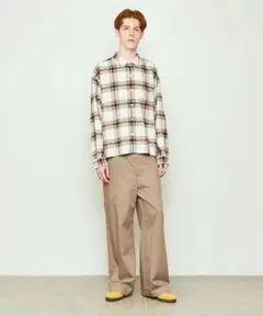 S 美品 24ss UNITED ARROWS & SONS CHINO BAG