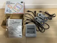 ニンテンドークラシックミニ スーパーファミコン