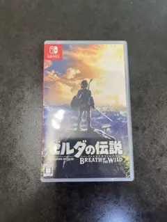 ゼルダの伝説 ブレス オブ ザ ワイルド