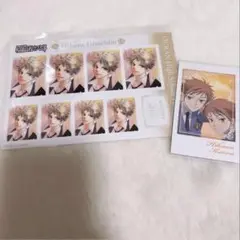 桜蘭高校ホスト部　キャラポトレ　常陸院 光 馨 証明写真