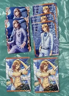うたプリ　ビジュコレ　レン　セット　特典