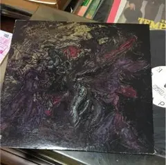 自主製作盤BRAST BURNレコード