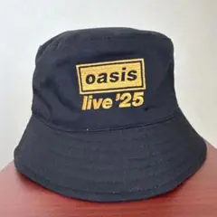 oasis live '25 バケットハット