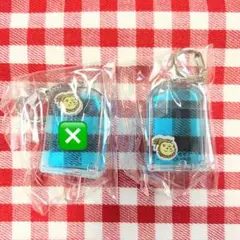 【新品未使用】パルコ コジコジ アイスキャンディー型オイルキーホルダーノベルティ