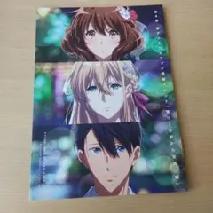 京都アニメーション PICTORIAL RECORDS(原画集)セット➕おまけ goods_kyokai02.png