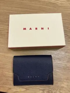 MARNI マルニ　バイカラー　コイン　カードケース　ミニ財布 2025年最新】marni レディース コインケース・小銭入れの人気