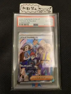 2025年最新】パルデアの仲間たち psa10の人気アイテム - メルカリ