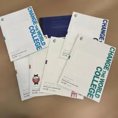 池田貴将 CHANGE THE WORLD COLLEGE 7冊セット