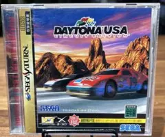 デイトナUSAサーキットエディション　セガサターンソフト