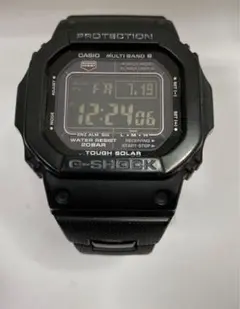 CASIO・ G-SHOCK・GWーM5610・電波ソーラー　ジャンク