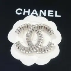 359 ヴィンテージシャネルCHANELボタンブローチ