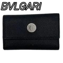BVLGARI ブルガリ キーケース