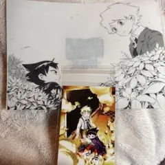 ムヒョとロージーの魔法律相談事務所展　クリアファイル