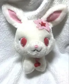 ジュエルペット　ルビー　ぬいぐるみ