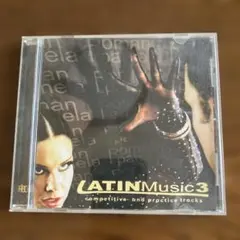 LATIN Music 3 - 練習用CD 社交ダンスレッスン用