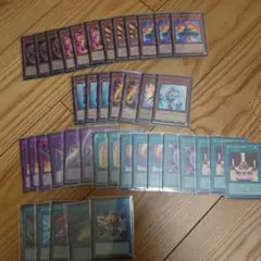 転生炎獣デッキパーツ 遊戯王