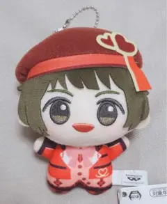 アイドルマスター SideM ちびぐるみ 秋月涼 ぬいぐるみ