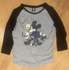 入手困難　B'z ディズニー　コラボTシャツ