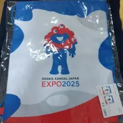 EXPO2025 ナップザック ミャクミャク
