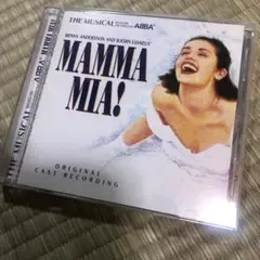 「マンマ・ミア」オリジナル・ロンドン・キャスト