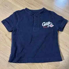 babyGap ネイビー ポロシャツ 12-18ヶ月