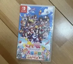 Switch ウマ娘 プリティーダービー 熱血ハチャメチャ大感謝祭! 通常版