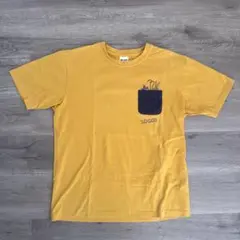 レディース 半袖 Tシャツ LOGOS ロゴス Lサイズ