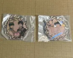 伊藤潤二　アクリルキーホルダー　四つ辻の美少年　セット売り