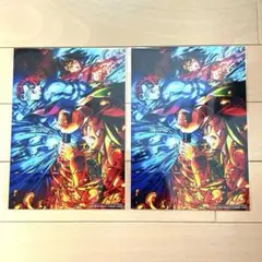 【新品未開封】鬼滅の刃　無限城編　第一章猗窩座再来　入場者特典
