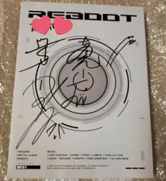 treasure 全員直筆サインポスター treasure メンバー全員直筆サイン入りポスターΩ