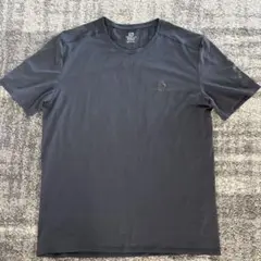 【美品】Salomon ランニングTシャツ　センシベルト付き