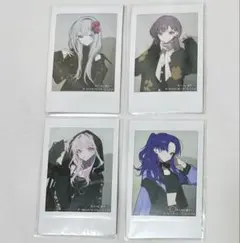 プロセカ ニーゴ チェキ まとめ売り