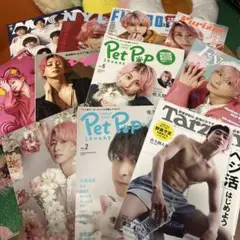 佐久間大介 雑誌