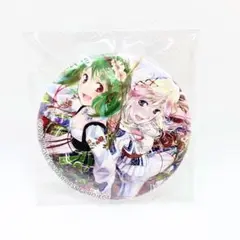 マクロスF 娘々グレイテスト☆ヒッツ！ 特典 缶バッジ 時の迷宮