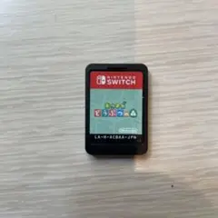 あつまれどうぶつの森　Nintendo Switch ソフト