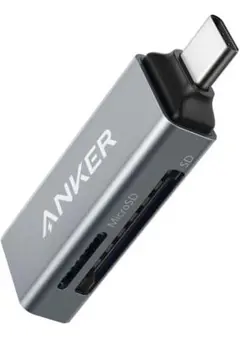 Anker USB-C 2-in-1 カードリーダー