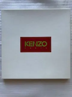 KENZO 花柄ハンカチ