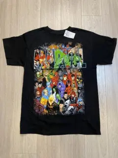 マーベル MARVEL Tシャツ 黒 新品未使用