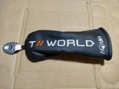 HONMA T WORLD ユーティリティ用ヘッドカバー
