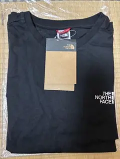 【新品未使用】THE NORTH FACE ブラック 半袖Tシャツ