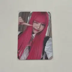 mimiirose Live 特典 dailyduck ユンジュ