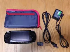 【ジャンク品】 SONY PSP Winning Eleven 特別デザイン