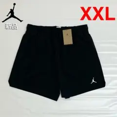 【新品】Jordan ナイキ ジョーダン ショートパンツ / ブラック XXL